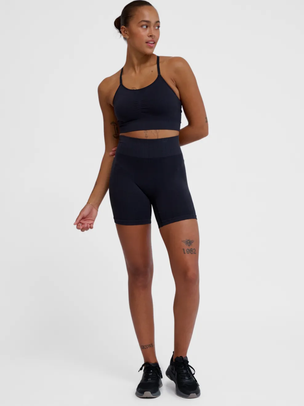 hmlMT DEFINE SEAMLESS PADDED BRA