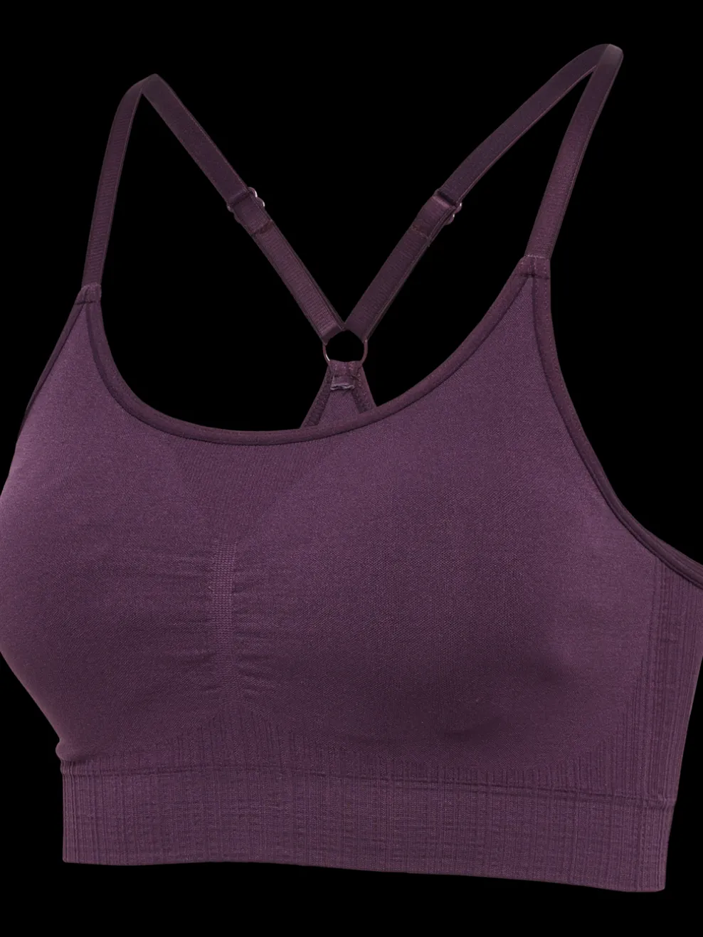 hmlMT DEFINE SEAMLESS PADDED BRA