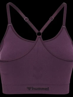 hmlMT DEFINE SEAMLESS PADDED BRA
