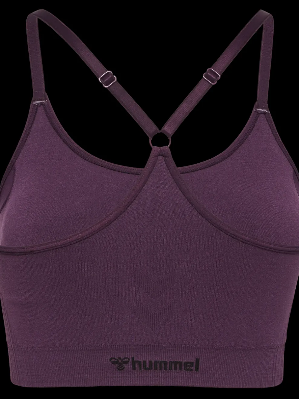 hmlMT DEFINE SEAMLESS PADDED BRA
