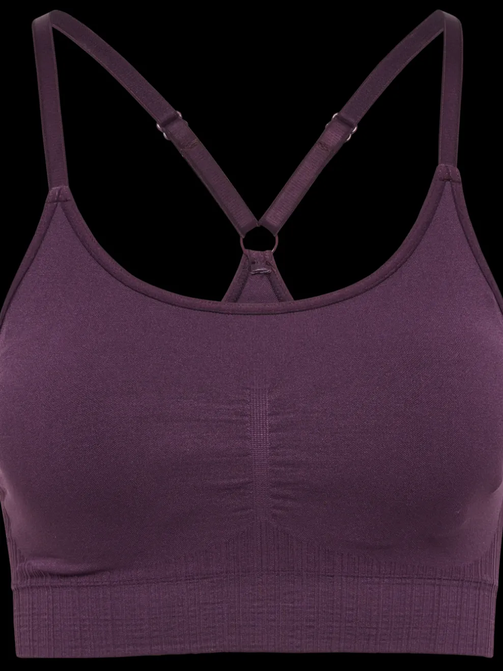 hmlMT DEFINE SEAMLESS PADDED BRA