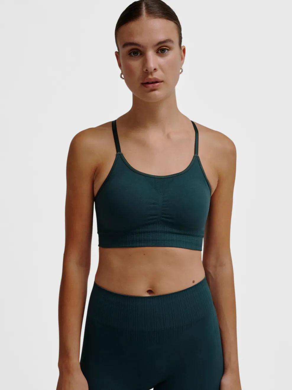 hmlMT DEFINE SEAMLESS PADDED BRA