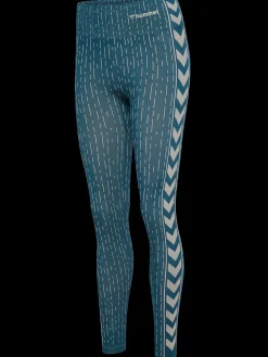 hmlMT DROPS SEAMLESS MW TIGHTS