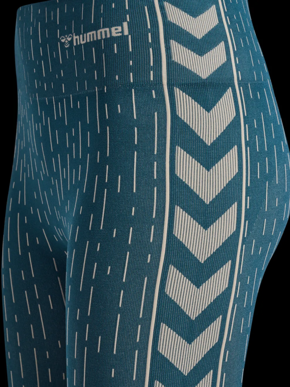 hmlMT DROPS SEAMLESS MW TIGHTS