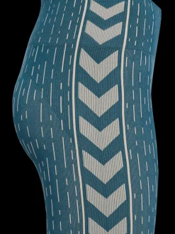 hmlMT DROPS SEAMLESS MW TIGHTS