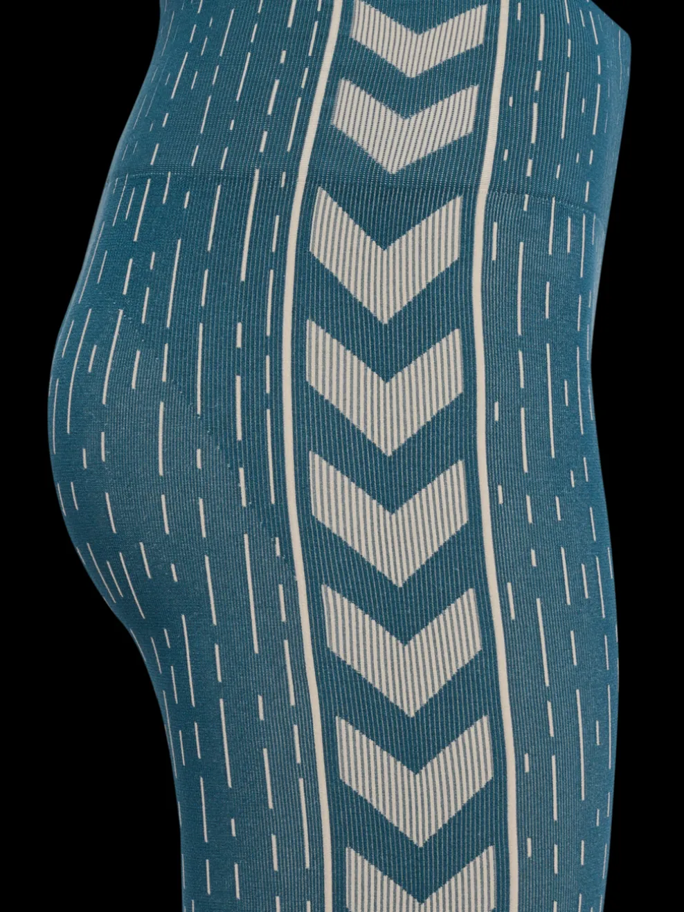hmlMT DROPS SEAMLESS MW TIGHTS
