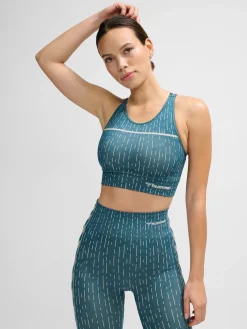 hmlMT DROPS SEAMLESS SPORTS BRA