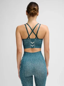 hmlMT DROPS SEAMLESS SPORTS BRA