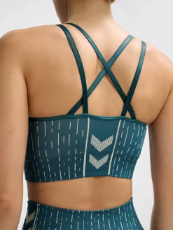 hmlMT DROPS SEAMLESS SPORTS BRA