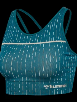 hmlMT DROPS SEAMLESS SPORTS BRA