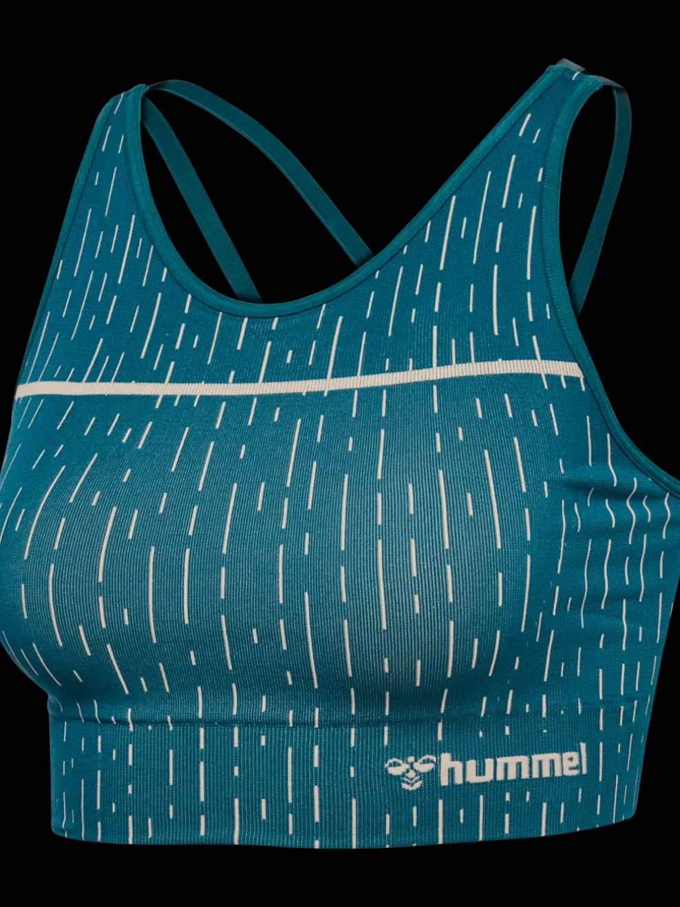 hmlMT DROPS SEAMLESS SPORTS BRA