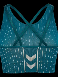hmlMT DROPS SEAMLESS SPORTS BRA