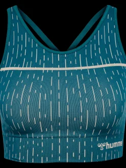 hmlMT DROPS SEAMLESS SPORTS BRA