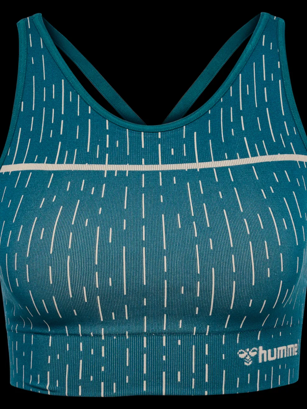 hmlMT DROPS SEAMLESS SPORTS BRA