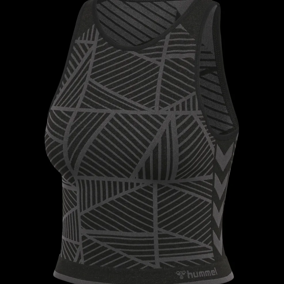 hmlMT ENERGY SEAMLESS CROP TOP