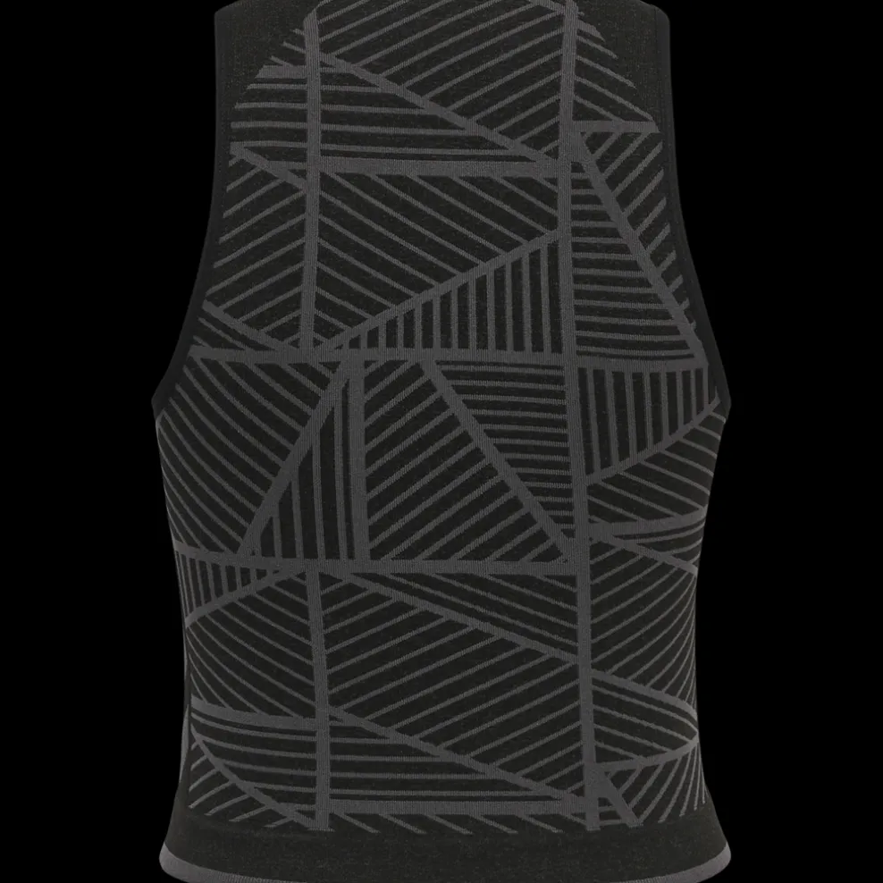 hmlMT ENERGY SEAMLESS CROP TOP