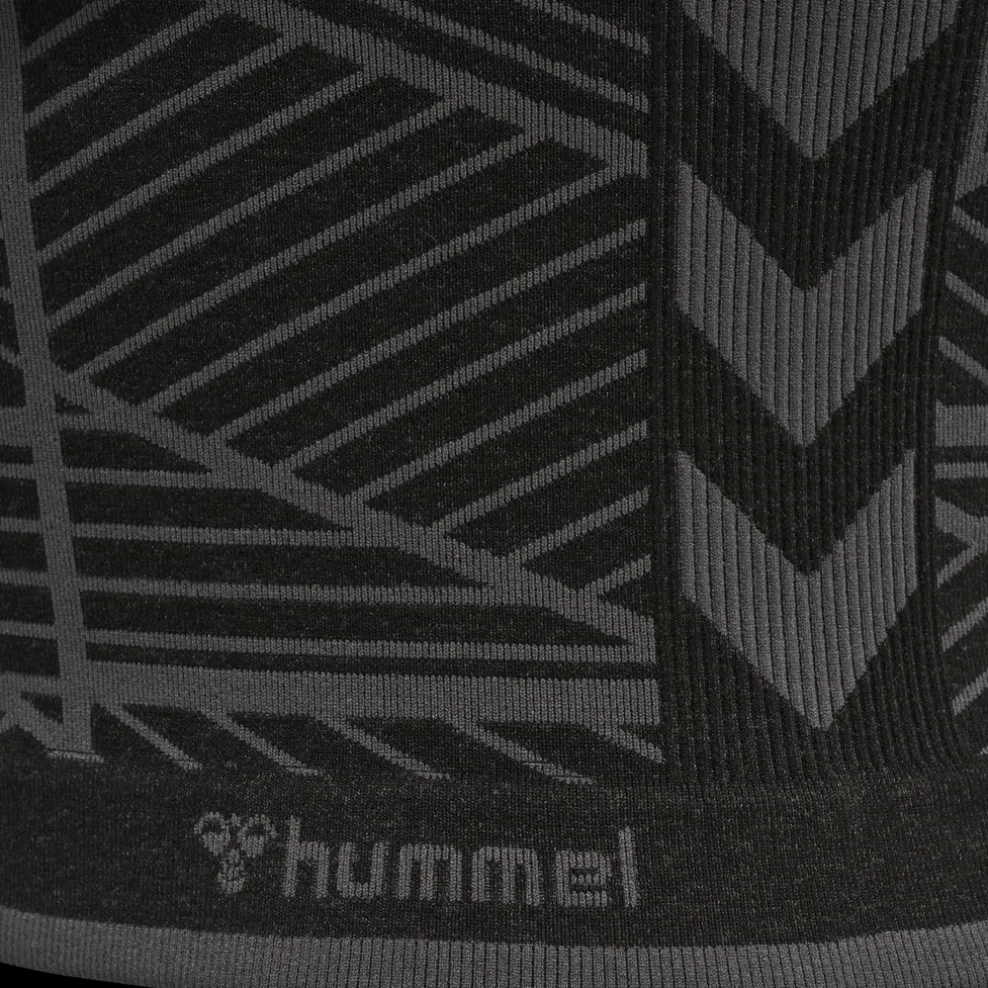 hmlMT ENERGY SEAMLESS CROP TOP