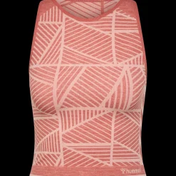 hmlMT ENERGY SEAMLESS CROP TOP