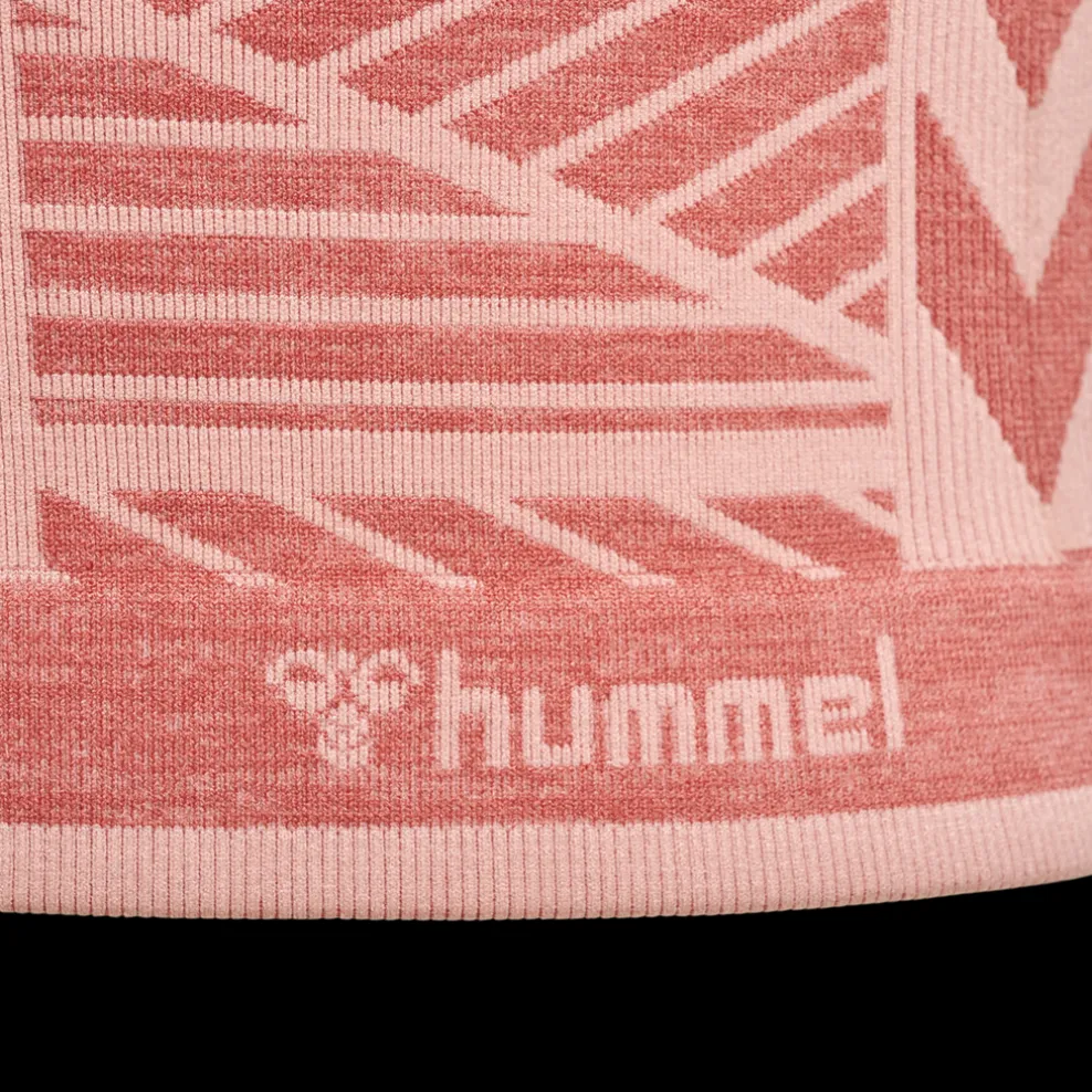 hmlMT ENERGY SEAMLESS CROP TOP