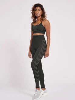 hmlMT ENERGY SEAMLESS SPORTS TOP