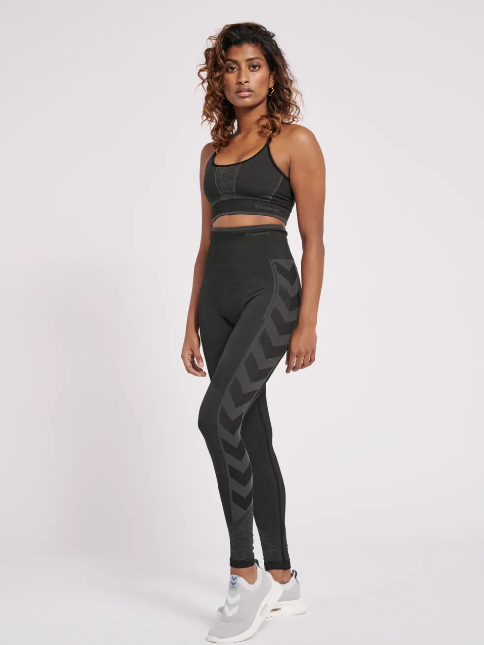 hmlMT ENERGY SEAMLESS SPORTS TOP