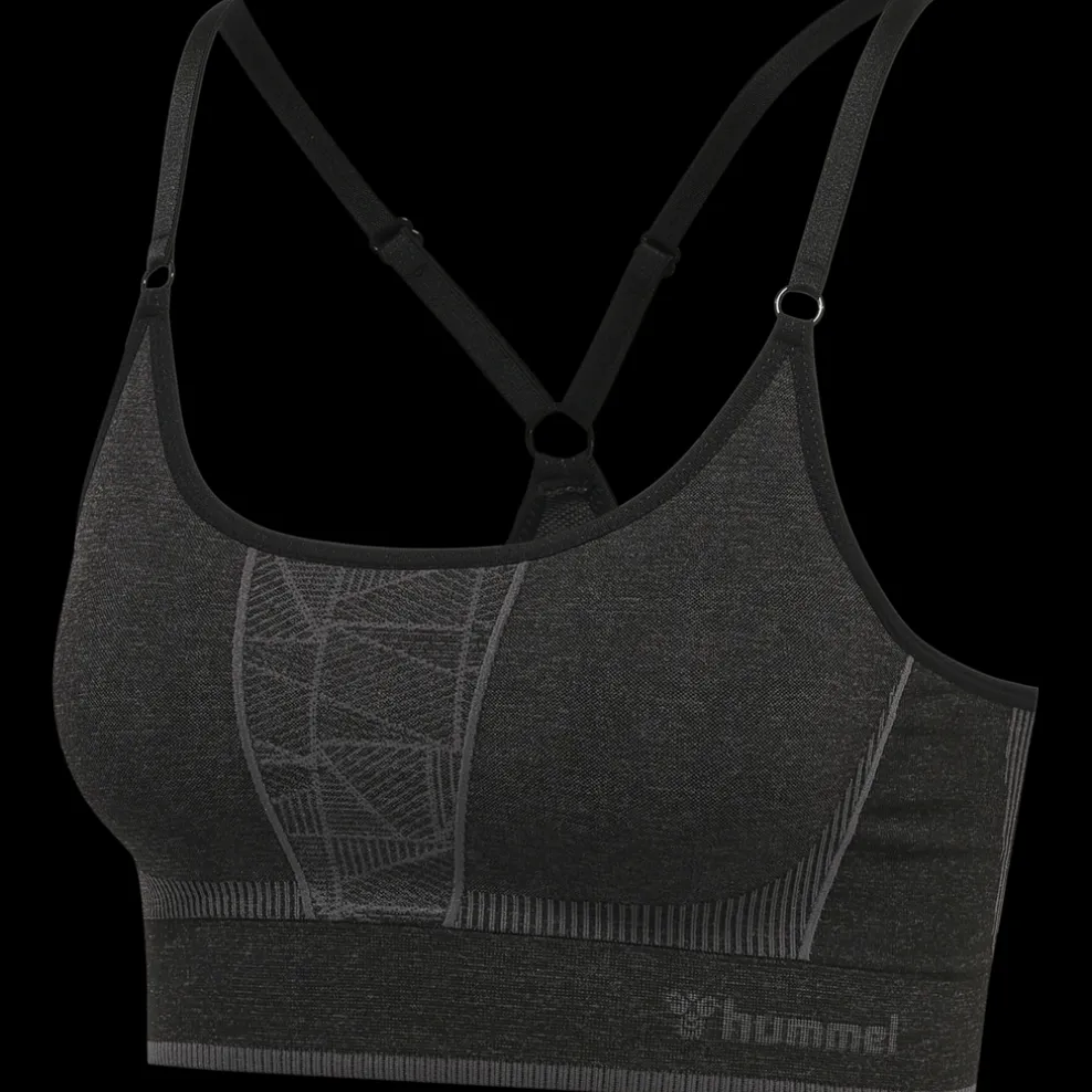 hmlMT ENERGY SEAMLESS SPORTS TOP