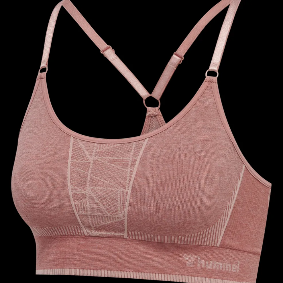 hmlMT ENERGY SEAMLESS SPORTS TOP