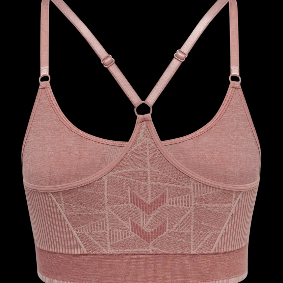 hmlMT ENERGY SEAMLESS SPORTS TOP