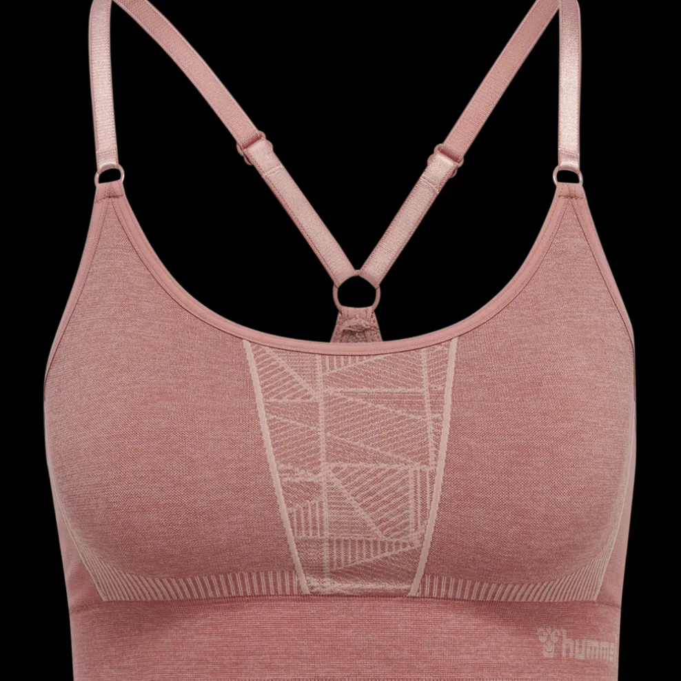 hmlMT ENERGY SEAMLESS SPORTS TOP