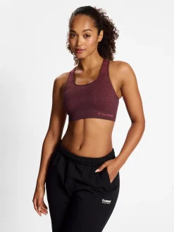 hmlMT FADE SEAMLESS SPORTS TOP