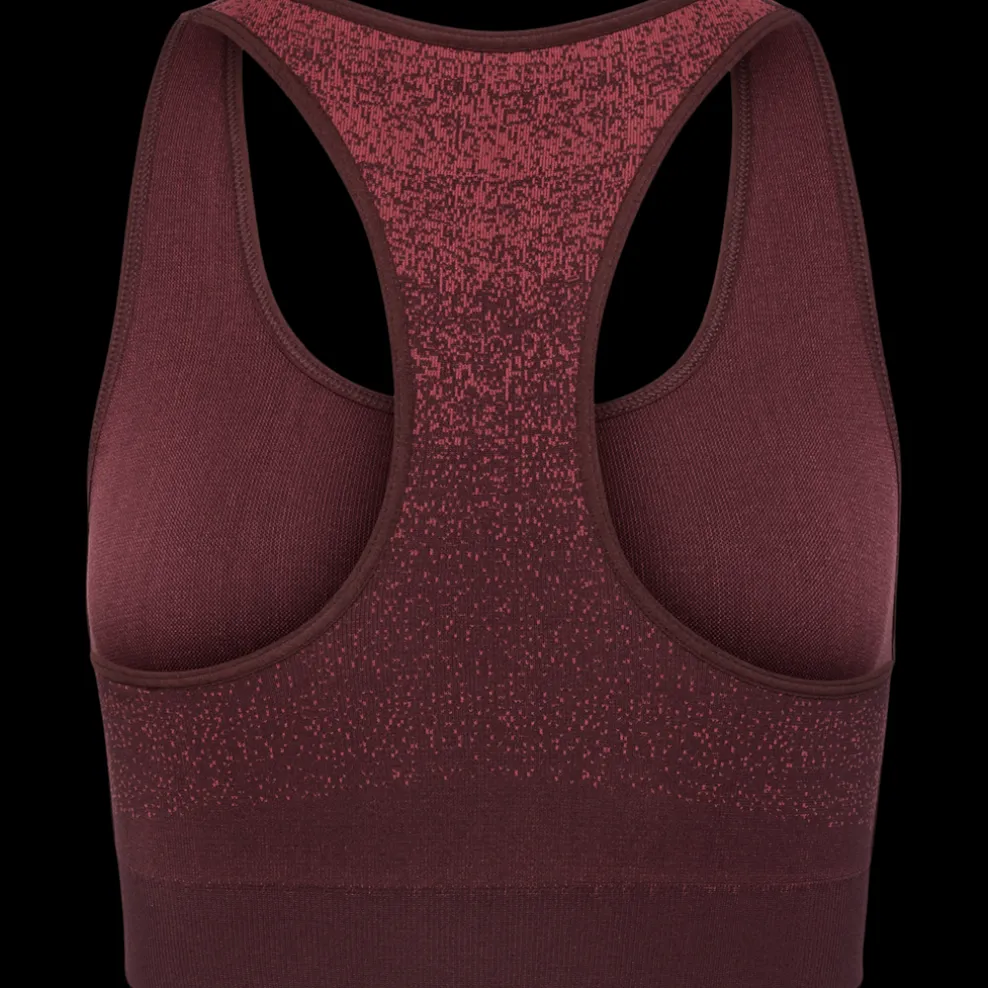 hmlMT FADE SEAMLESS SPORTS TOP
