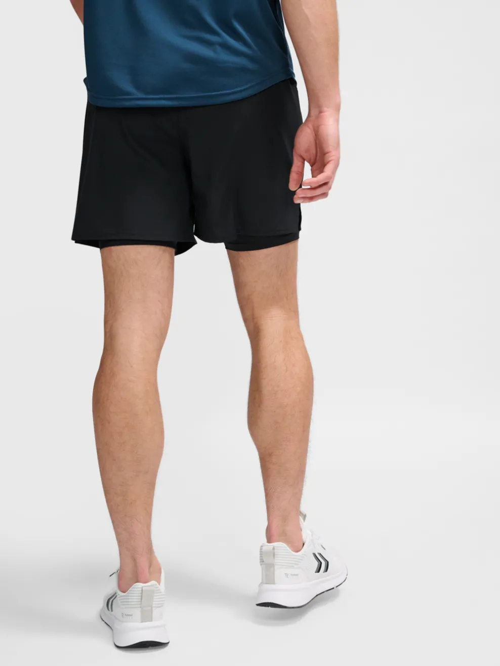 hmlMT FAST 2 IN 1 SHORTS