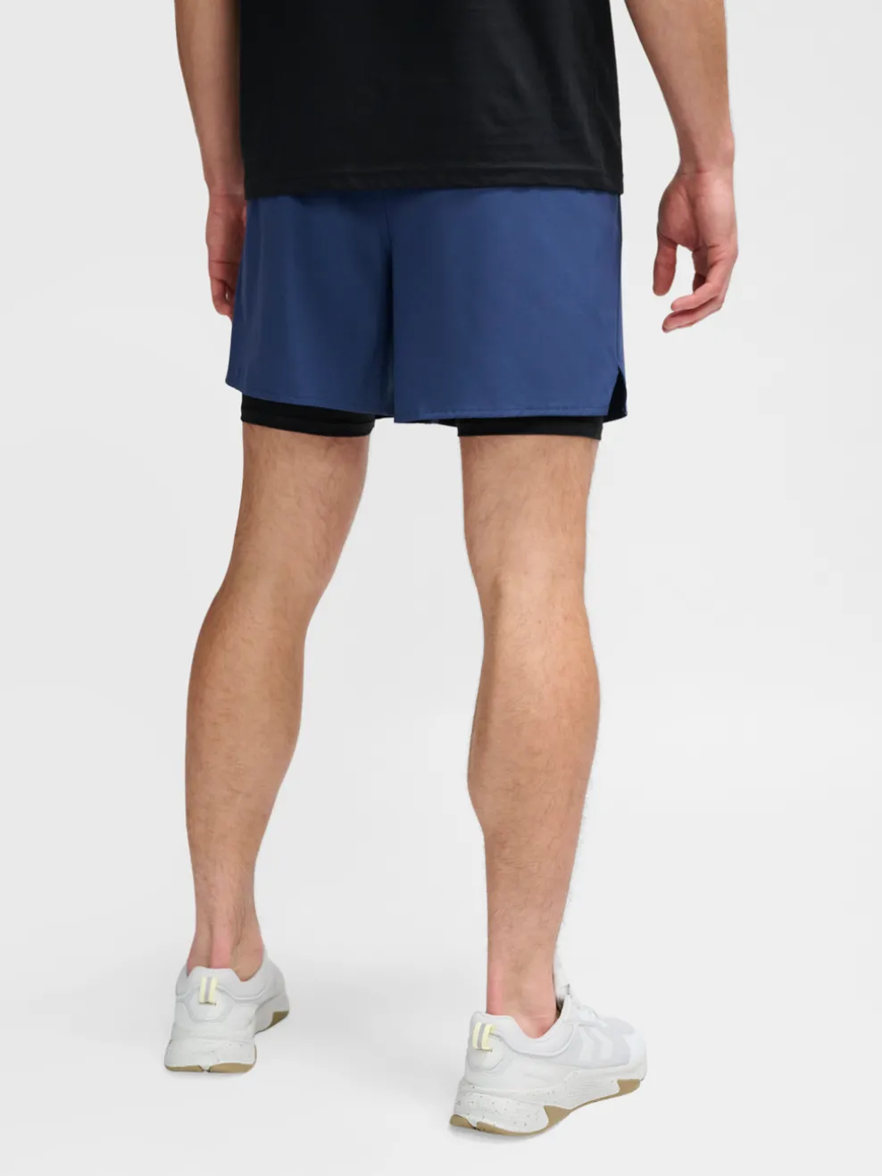 hmlMT FAST 2 IN 1 SHORTS