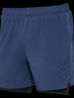hmlMT FAST 2 IN 1 SHORTS
