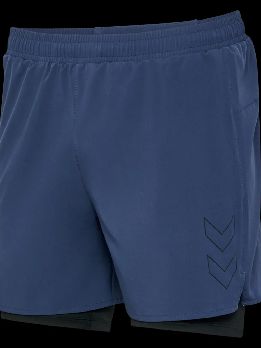 hmlMT FAST 2 IN 1 SHORTS