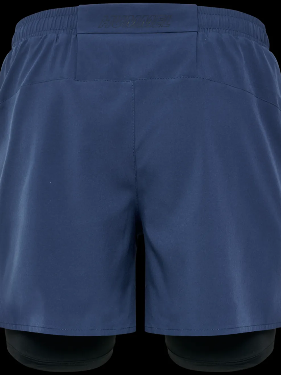 hmlMT FAST 2 IN 1 SHORTS