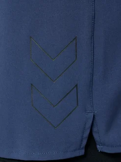 hmlMT FAST 2 IN 1 SHORTS