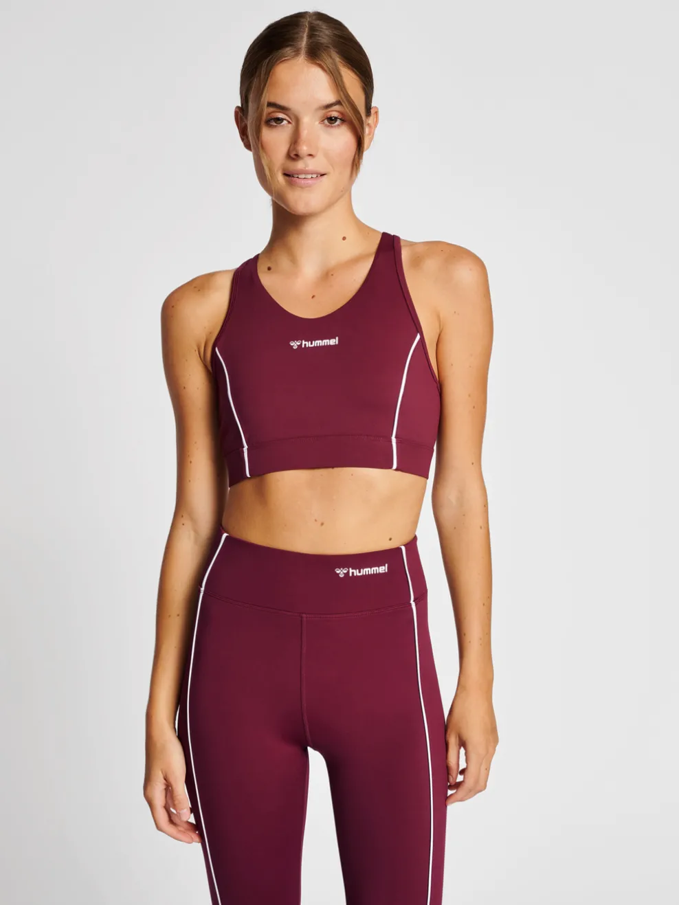 hmlMT FLASH SPORTS BRA