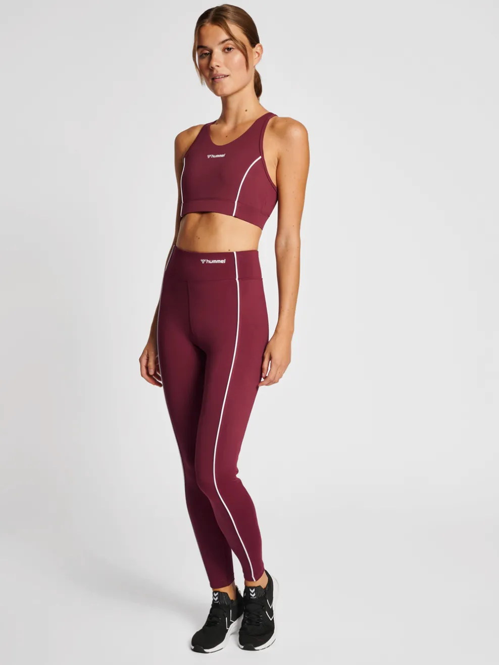 hmlMT FLASH SPORTS BRA