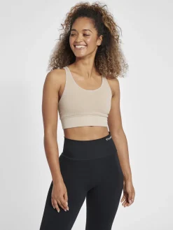 hmlMT FLOW SEAMLESS SPORTS TOP