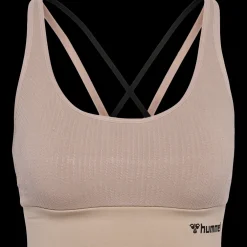 hmlMT FLOW SEAMLESS SPORTS TOP