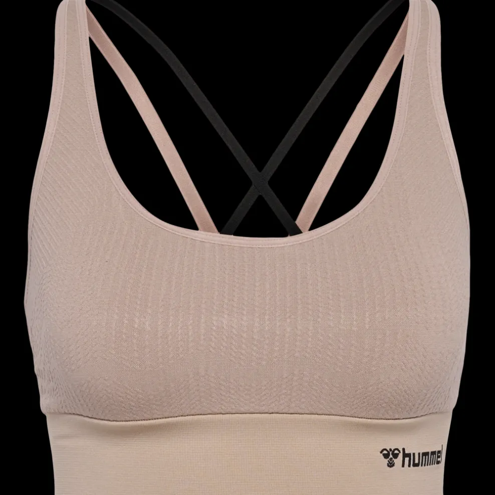 hmlMT FLOW SEAMLESS SPORTS TOP