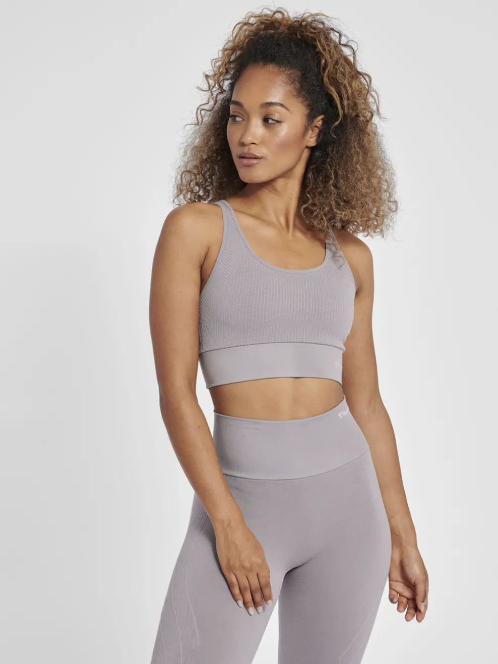hmlMT FLOW SEAMLESS SPORTS TOP