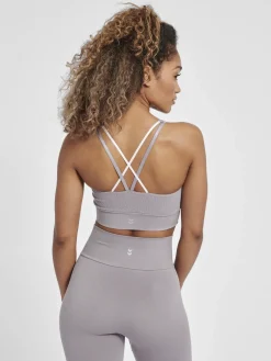 hmlMT FLOW SEAMLESS SPORTS TOP