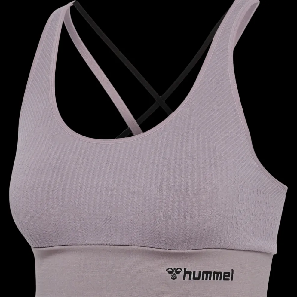 hmlMT FLOW SEAMLESS SPORTS TOP