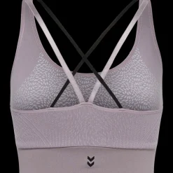 hmlMT FLOW SEAMLESS SPORTS TOP