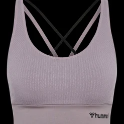 hmlMT FLOW SEAMLESS SPORTS TOP