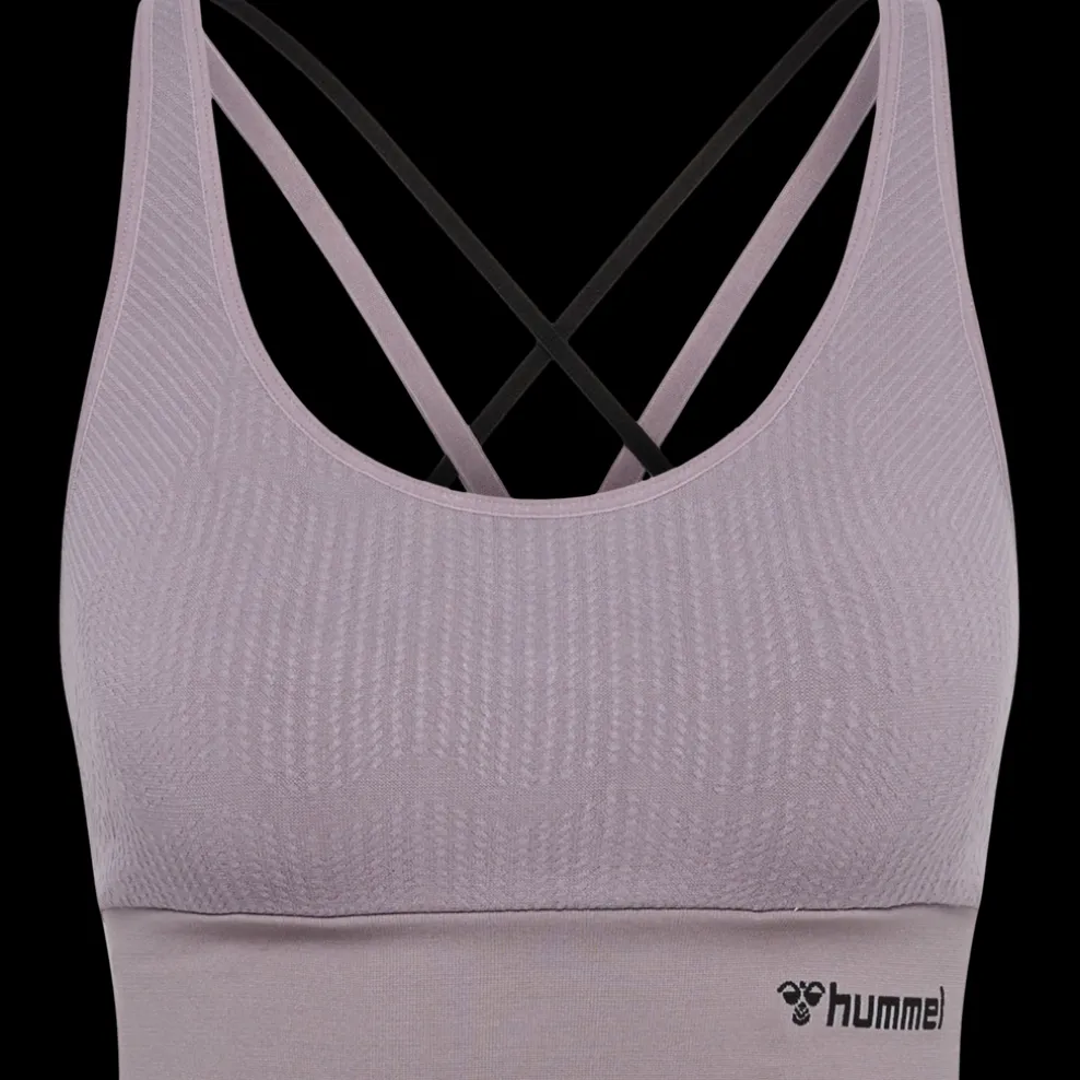 hmlMT FLOW SEAMLESS SPORTS TOP