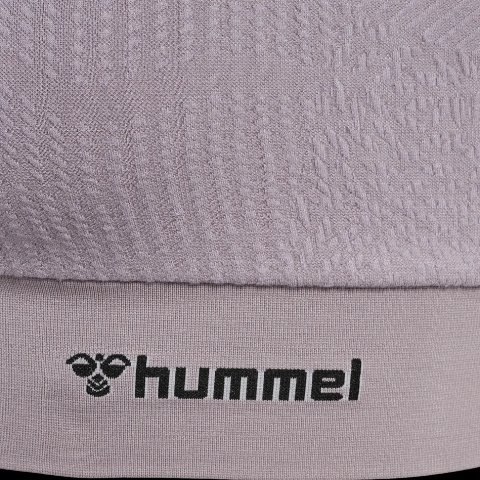 hmlMT FLOW SEAMLESS SPORTS TOP