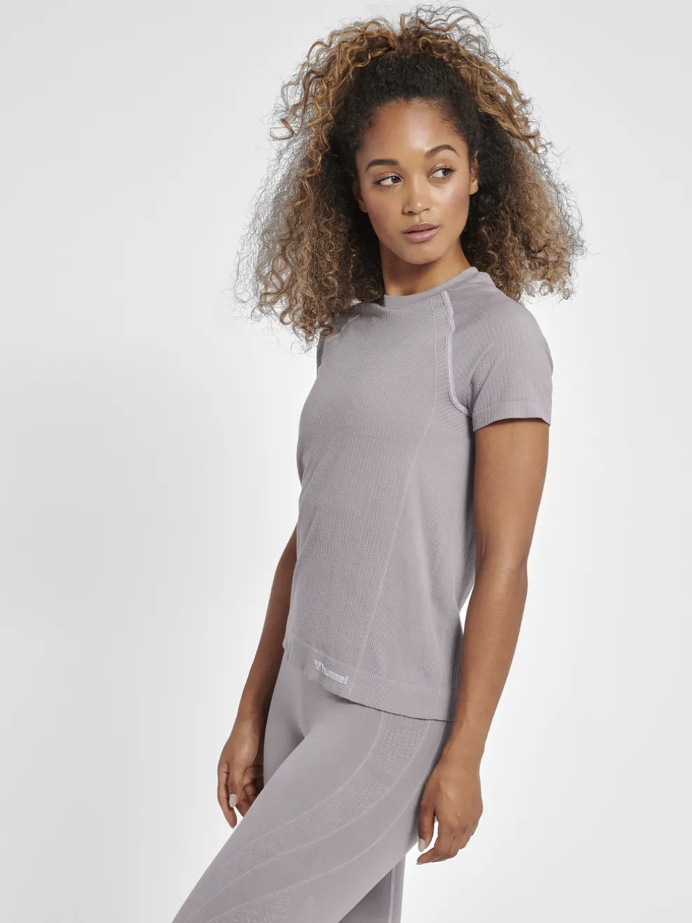hmlMT FLOW SEAMLESS T-SHIRT